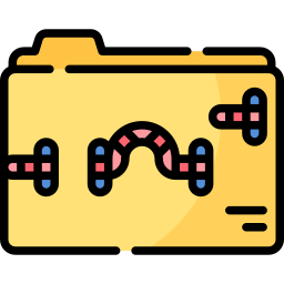 Worm icon