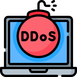 Ddos icon