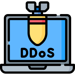 Ddos icon