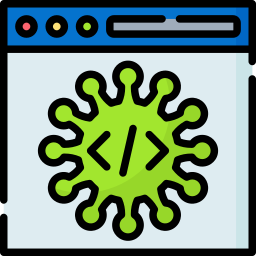 Malware icon