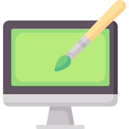 monitor icon