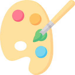 palette icon