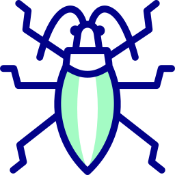 Bug icon