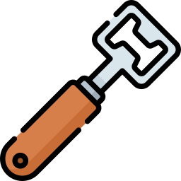 Bottle opener icon