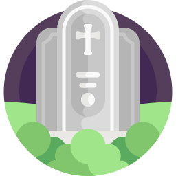 Grave icon