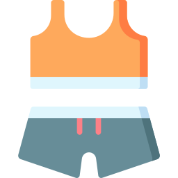 sportkleidung icon