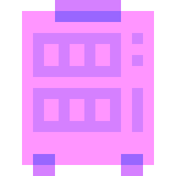 Vending machine icon