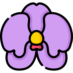 orchidee icon