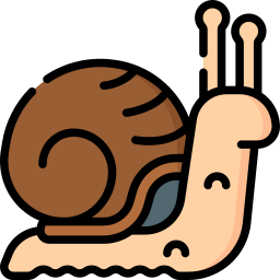 Snail icon