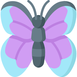 Butterfly icon