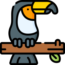 Toucan icon