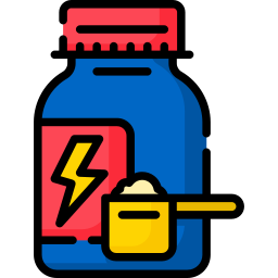 protein pulver icon