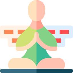 yoga icon