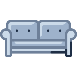 sofa ikona