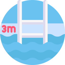 schwimmbad icon