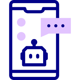 Smartphone icon