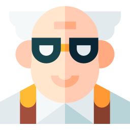 Grandfather icon