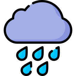 Rain icon