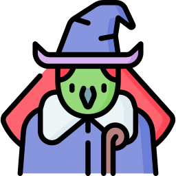 Witch icon