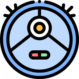 roboterstaubsauger icon