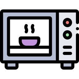 Microwave icon