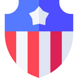 vereinigte staaten von amerika icon