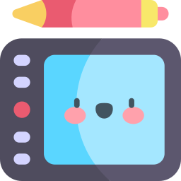 グラフィックタブレット icon