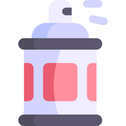 sprühfarbe icon