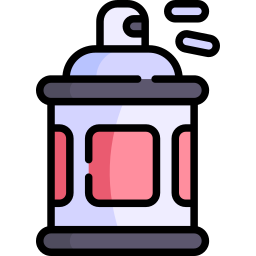 sprühfarbe icon