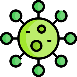 Virus icon