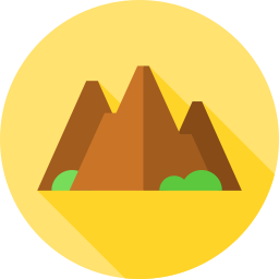 Mountain icon