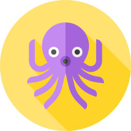 Octopus icon