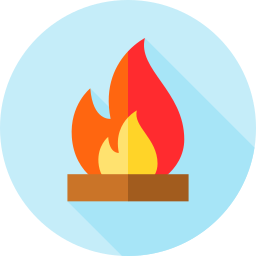 Fire icon