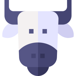 vache Icône