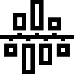 grafico del tornado icona