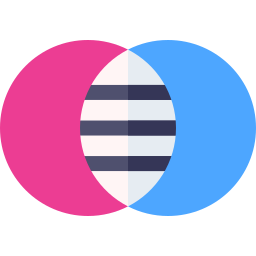 venn-diagramm icon