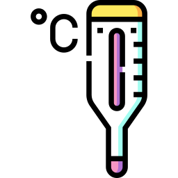 thermometer icon