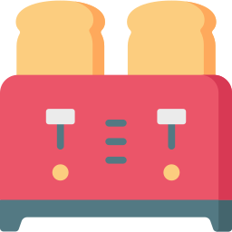 Toaster icon