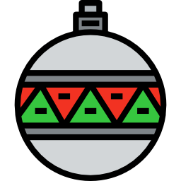 bauble Ícone