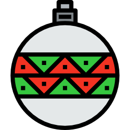 bauble Ícone