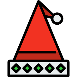 weihnachtsmütze icon