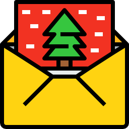 クリスマスカード icon