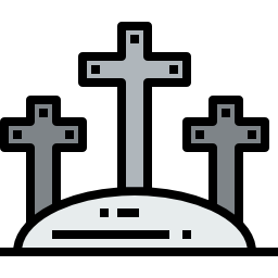 golgotha Icône