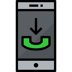 Smartphone icon