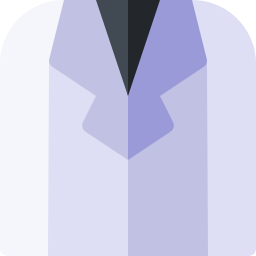 White coat icon