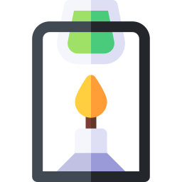 Burner icon