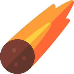 Meteorite icon