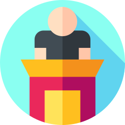 Speech icon