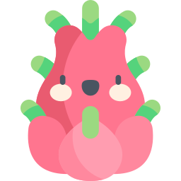 Dragon fruit icon