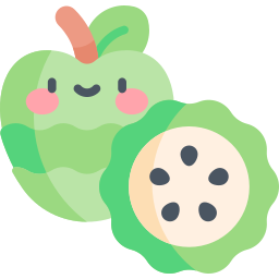 Sugar apple icon